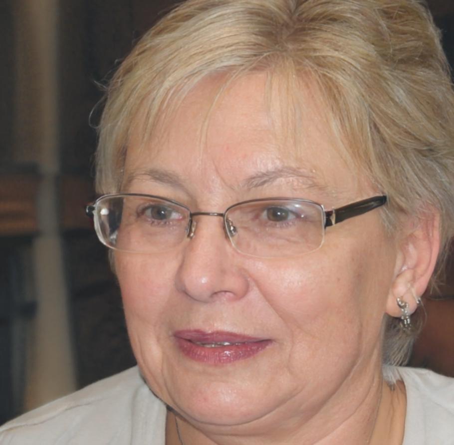 Ritratto di Federica Santangelo
